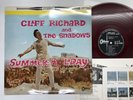 CLIFF RICHARD-THE SHADOWS SUMMER HOLIDAY Japan LP [36131ER]