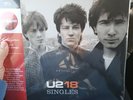 3 Record Bundle U2 U218 Singles ,Kid Rock Greatest Hits Frank Sinatra  Christmas