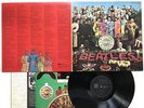 THE BEATLES SGT. PEPPER'S LONELY HEARTS CLUB BAND Japan LP [99073ER]