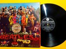 THE BEATLES (33 RPM - ITALY) PMCQ 31512 