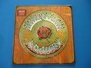 Grateful Dead American Beauty LP (2020) NEW Shrink Wrap Tear Fruit Punch Vinyl