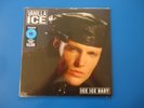Vanilla Ice Ice Ice Baby LP (2024) NEW Blue Vinyl Shrink Wrap Tear