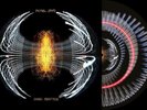 Pearl Jam Dark Matter Zoetrope Blood Records Exclusive Limited /1000