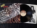 Kiss - Animalize - LP - 33T - Ger 1984 - VG+/VG+
