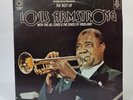 Louis Armstrong - The Best of  Louis Armstrong - Music Vinyl Record