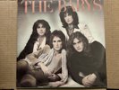 THE BABYS- BROKEN HEART VINYL ALBUM 1977 CHRYSALIS Sealed LP
