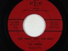 Northern Soul 45 - Embers - Just Crazy About You/Long Way Together - eEe VG++