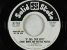 Northern Soul 45 - Johnny Bartel - If This Isn't Love - Solid State