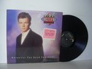 RICK ASTLEY Whenever You Need Somebody original 1987 RCA 6822-1-R Hype Sticker