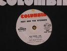 Iggy And The Stooges Michigan Punk Rock 7 Inch 33 EP Raw Power on Columbia