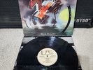 Hawkwind Hall Of The Mountain Grill Lp Vinyl OG 1974 Press W/Insert VG+/VG+ Wax