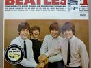 BEATLES VI Original 1965 Capitol LP (T 2358 Mono) with Two Rare Stickers SEALED