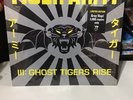 Tiger Army III: Ghost Tigers Rise 12” Grey Vinyl Limited 2000 Copies Psychobilly