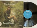Cheryl Dilcher Special Songs LP EX+ Ampex Folk Psych (1970) DJ Promo