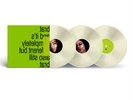 Charli XCX - Brat and it's completely different Remix 3LP Clear Vinyl *Tear*
