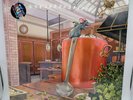 Ratatouille Motion Picture Soundtrack Swirl Vinyl Mondo SDCC 2023 LE 500 Sealed