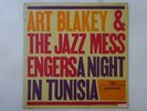 Art Blakey & The Jazz   A Night In Tunisia Blue Note BNJ-71023 Japan Promo  LP