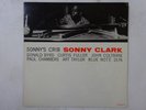Sonny Clark Sonny's Crib Blue Note BLP 1576 Japan Promo VINYL LP