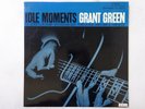 Grant Green Idle Moments Blue Note BNJ 71025 Japan Promo VINYL LP