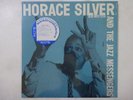 Horace Silver And The Jazz Messengers  Blue Note BLP 1518 Japan Shrink  LP