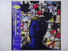 David Bowie Tonight EMI America EYS-91092 Japan Promo VINYL LP OBI