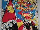 Original Elvis Costello Armed Forces WLP Promo Vinyl LP Columbia Records Punk