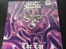 The Eye by King Diamond (Record,2020) Limited Purple And Black Marble New/sealed