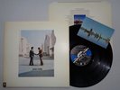 PINK FLOYD-WISH YOU WERE HERE.SUPERB  RARE 1ST UK QUAD SQ PRESS NM VINYL LP 1976
