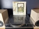 Led Zeppelin IV Untitled UK Repress A10 Strawberry Vinyl Record Album LP VG+/VG+