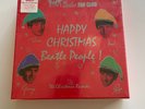 THE BEATLES 45 OFFICIAL FAN CLUB CHRISTMAS GIFT  7'' BOX SET RECORDS SEALED