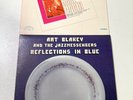 Art Blakey and The Jazz Messengers - Soul Finger 1965 - Reflections in Blue 1979