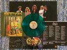 Styx - The Grand Illusion, 2017 LTD reissue, GREEN VINYL, with POSTER, NM/NM