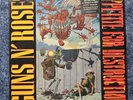 Rare Guns N Roses Appetite for Destruction Vinyl- Banned Cover, Sealed Mint