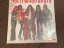 Vintage The Hollywood Brats - Vinyl Record Glam Punk Rock N Roll