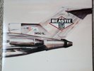 Beastie Boys Licensed to ILL Vinyl LP 1986 Def Jam Recordings
