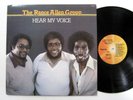 RANCE ALLEN GROUP Hear My Voice LP 1983 Soul Gospel VG++ vinyl
