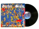 GOTHIC SLAM JUST A FACE IN THE CROWD LP RARE ORIGINAL 1989 VINYL THRASH METAL