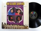 CLARK SISTERS Bringing It Back Home LP 1989 Funk Soul Gospel