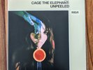 VINYL RECORD / CAGE THE ELEPHANT - UNPEELED / DOUBLE LP
