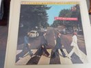 Lp BEATLES Abbey Road MFSL 1-023 Original Master w/ Plastic & Sticker VG++