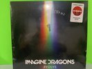 Imagine Dragons Evolve Target Limited Exclusive Green Vinyl LP Record Album New