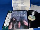 DEEP PURPLE MACHINE HEAD 1976 Japan Press Obi Audiophile Insert Top Shelf NM