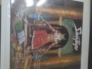 Savatage ‎– Hall Of The Mountain King-1987 Vinyl Record LP Original German Press