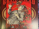 Grateful Dead Live Saratoga Springs June '88 Vol 1 and Vol 2 Clear Vinyl 4LP's