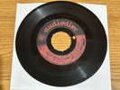ROCK 45 TRINI LOPEZ UNRELEASED SONG METAL ACETATE TEENAGE LOVE AFFAIR HEAR