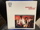 BRAND NEW LIMITED EDITION DURAN DURAN DEBUT ALBUM DOUBLE WHITE VINYL SEALED