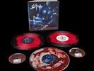 Sodom - Tapping The Vein (Blood Vinyl Box, limitiert auf 100 Stück, Sold Out)