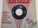 Elvis Presley BABY LET'S PLAY HOUSE (ROCK 45) #6383 PLAYS VG++ NO NOISE