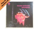 Black Sabbath - Paranoid German  Vertigo Lp Vinyl Record VG+ / VG+