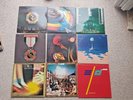 Electric Light Orchestra 9 x Vinyl LP Bundle